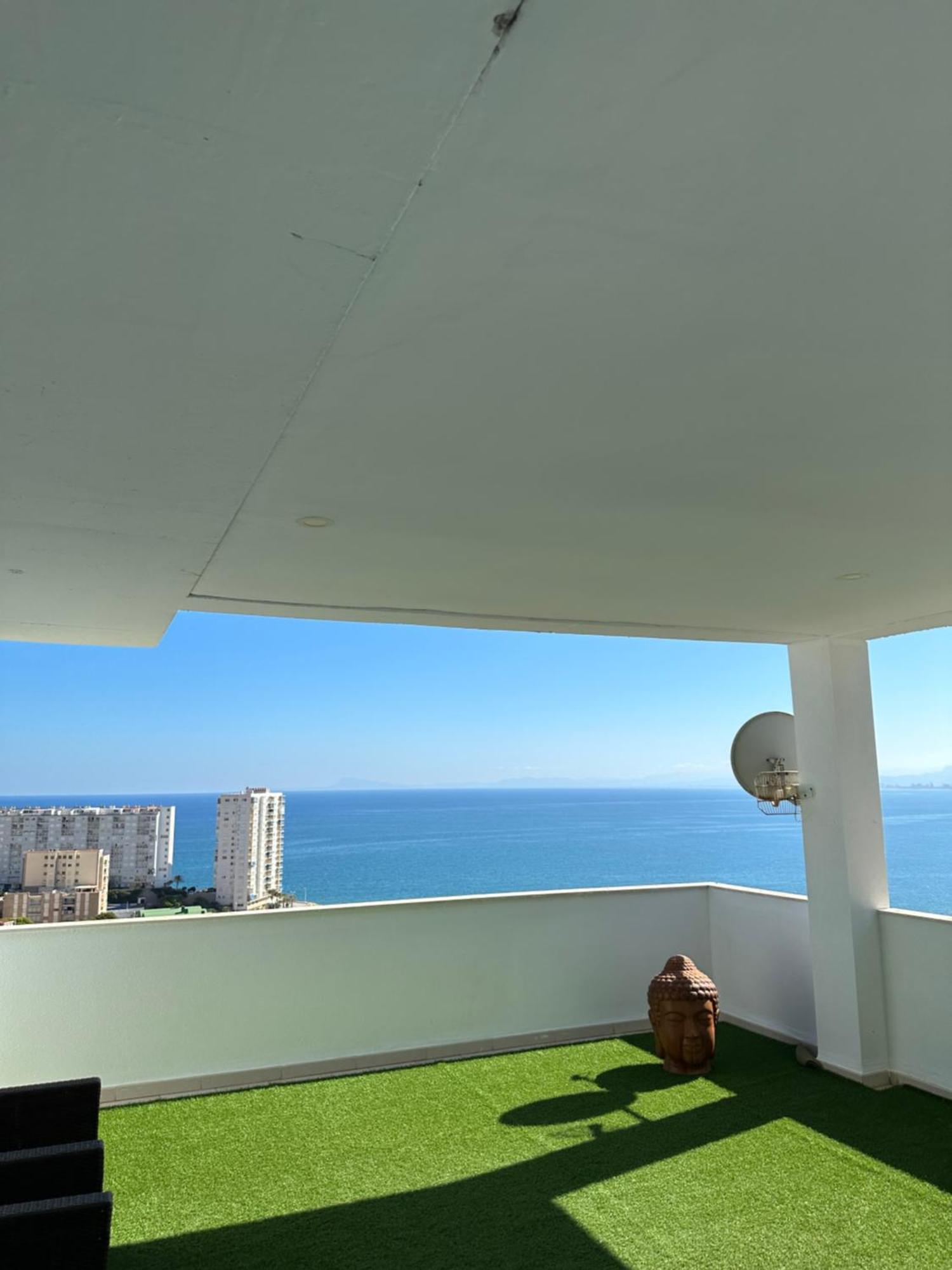 Beautiful Villa Spectacular Sea View 10 People Max Faro de Cullera Exterior photo